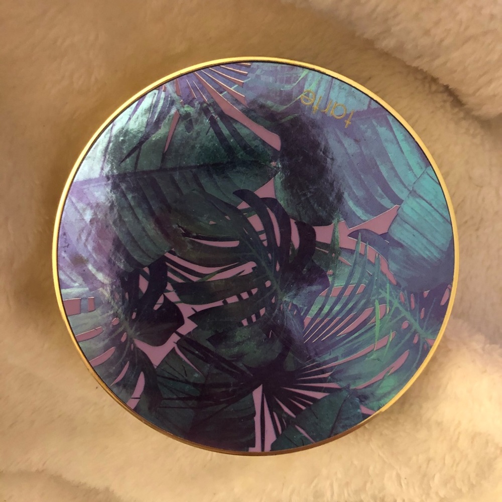Tarte be you palette